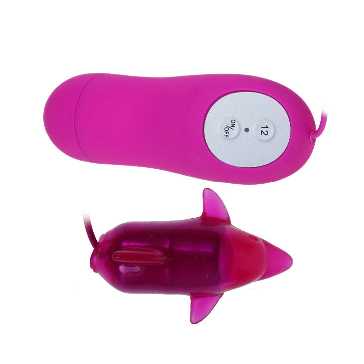 Baile - Niedlicher Secret Dolfin Vibrator 12v