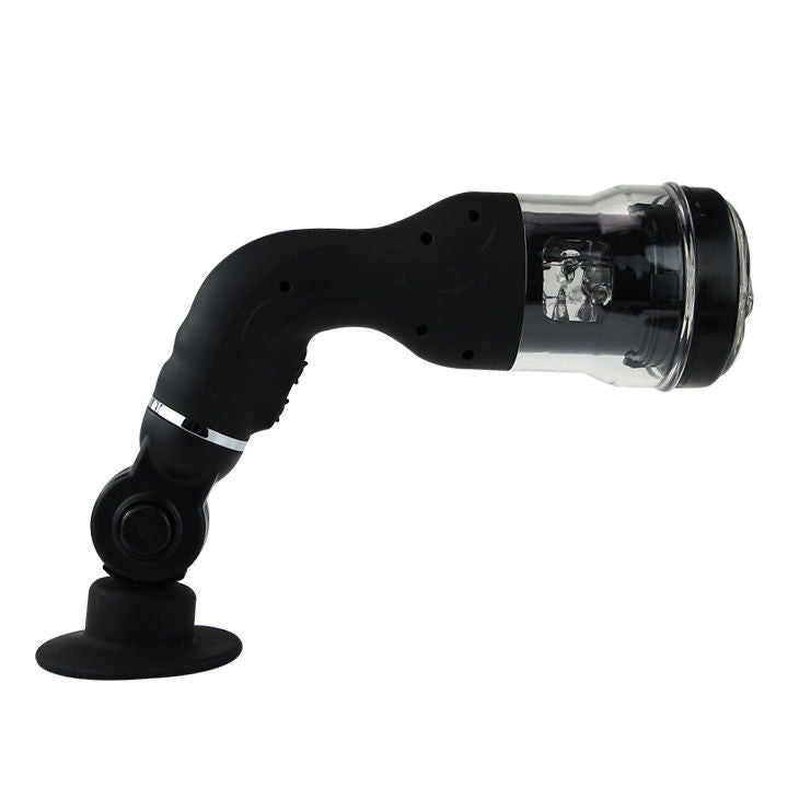 Baile - Rotation Lover Automatischer Masturbator mit Unterstützung