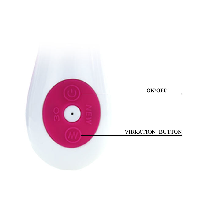 Pretty Love - Flirtation Vibrator mit Felix-Stimulator