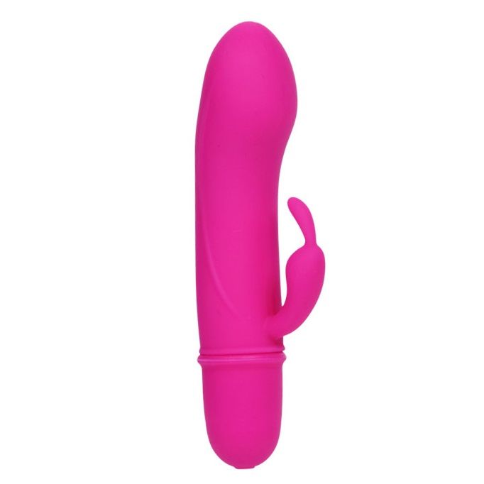 Pretty Love - Flirtation Vibrator mit Kaninchen Caesar