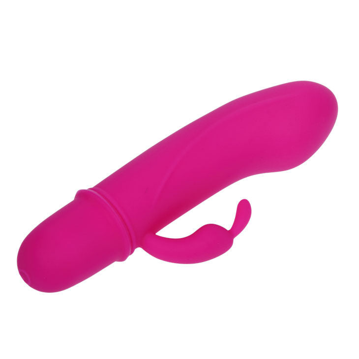 Pretty Love - Flirtation Vibrator mit Kaninchen Caesar