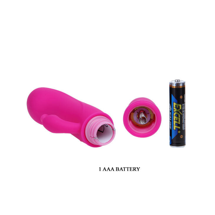 Pretty Love - Flirtation Vibrator mit Kaninchen Caesar