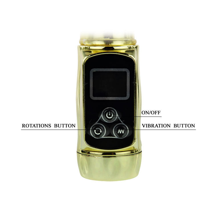 Baile - Kaninchen Sibirien Passion Gold