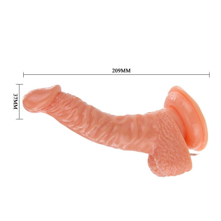 Baile - Super Rota Dong Realistischer Penisrotator