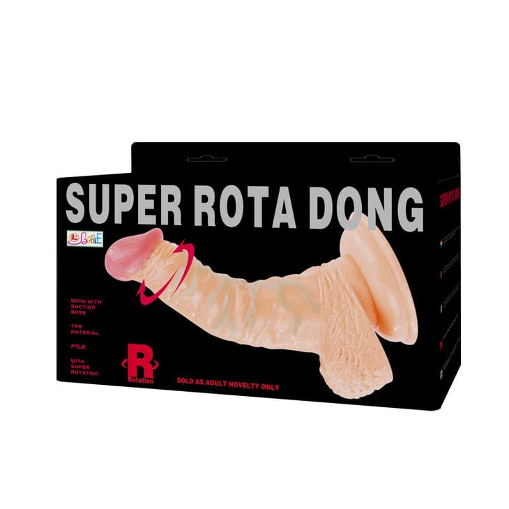 Baile - Super Rota Dong Realistischer Penisrotator