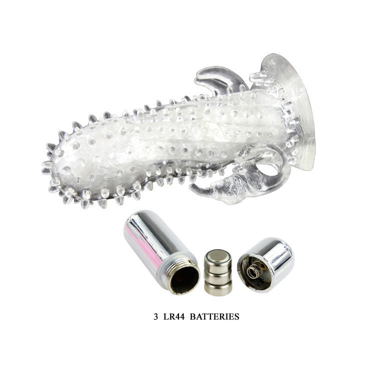 Baile - Brave Man Rabbit Vibrator Penisverlngerung