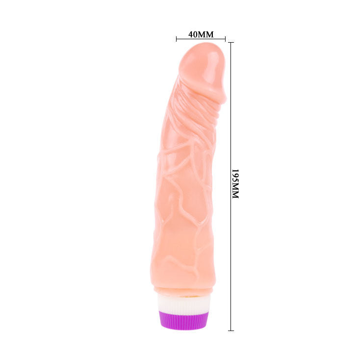 Baile - Realistischer Vibrator 20 cm