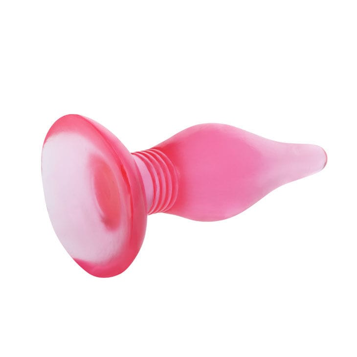 Baile - Lila Soft Touch Analsplug 14.2 cm