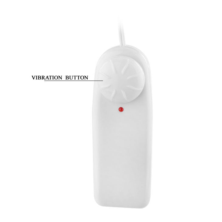 Baile - Goldener Vibrator mit Chinesischen Bllen