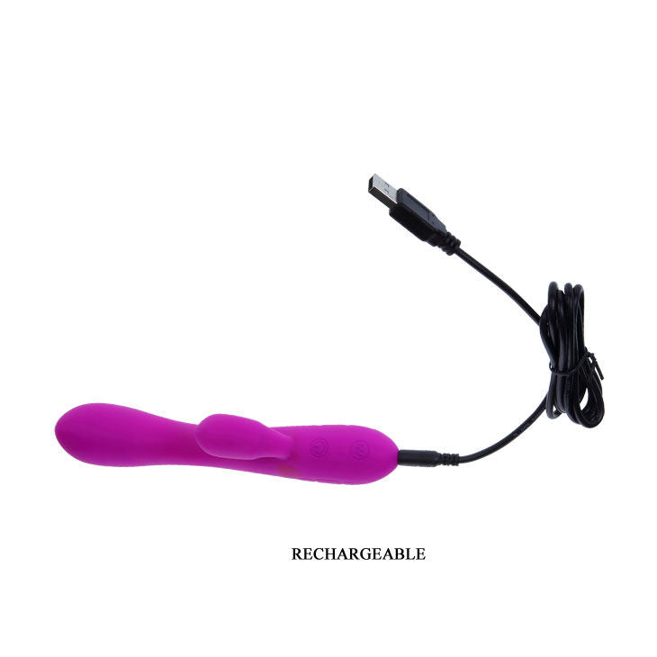 Pretty Love - Smart Victor Vibrator mit Klitoristimulator