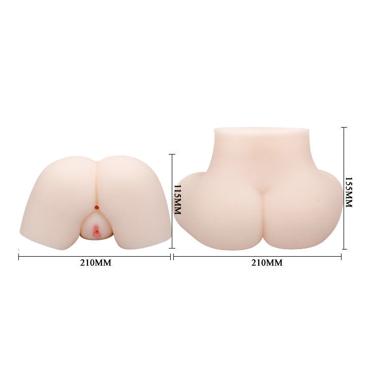 Baile - Leidenschaft Lady Ii Blume Vagina und Ano
