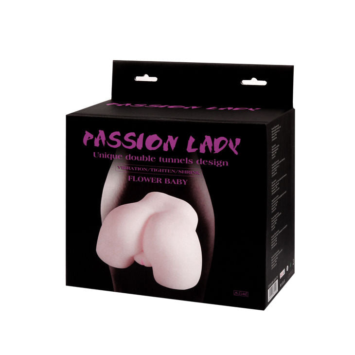 Baile - Leidenschaft Lady Ii Blume Vagina und Ano
