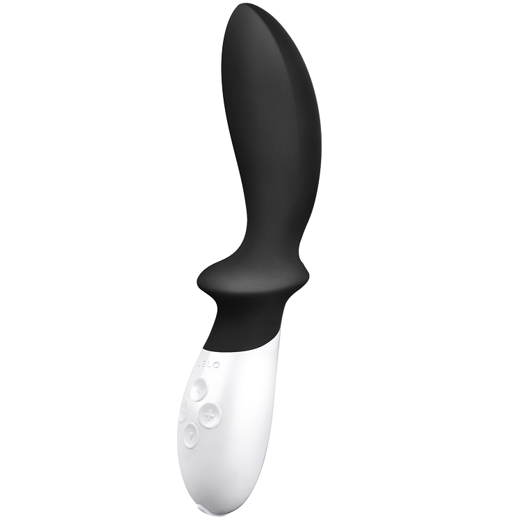 Lelo - Loki Schwarzer Prostatikvibrator