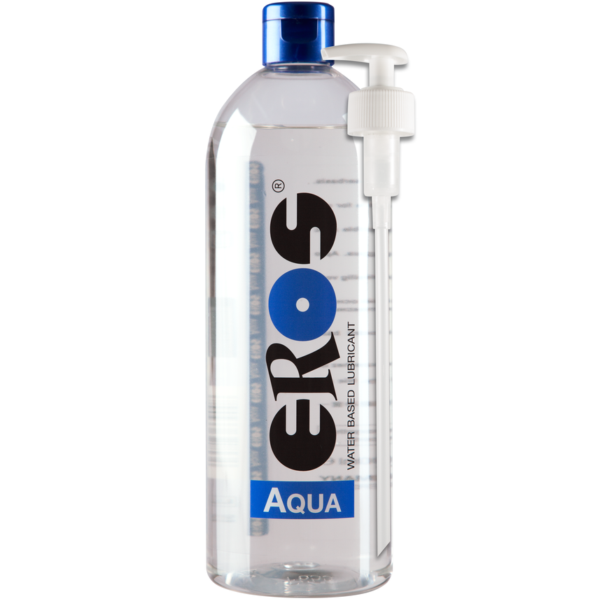 Eros Aqua - Dichtes Medizinisches Gleitmittel 1000 ml