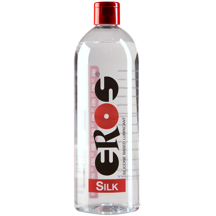 Eros - Silk Medizinisches Silikon-Gleitmittel 500 ml