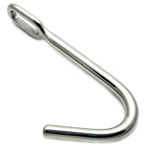 Metal Hard - Anal-Bondage-Haken