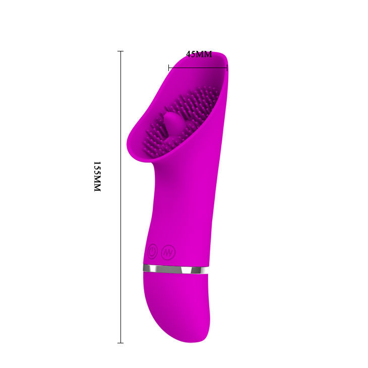 Pretty Love - Flirtation Rudolf Klitoris-Stimulator