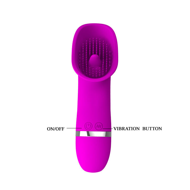 Pretty Love - Flirtation Rudolf Klitoris-Stimulator