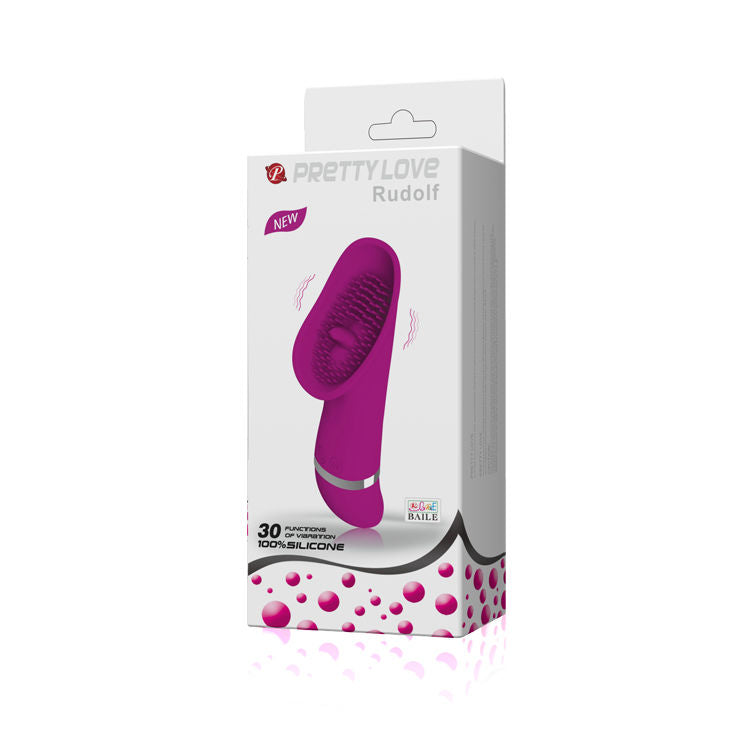Pretty Love - Flirtation Rudolf Klitoris-Stimulator