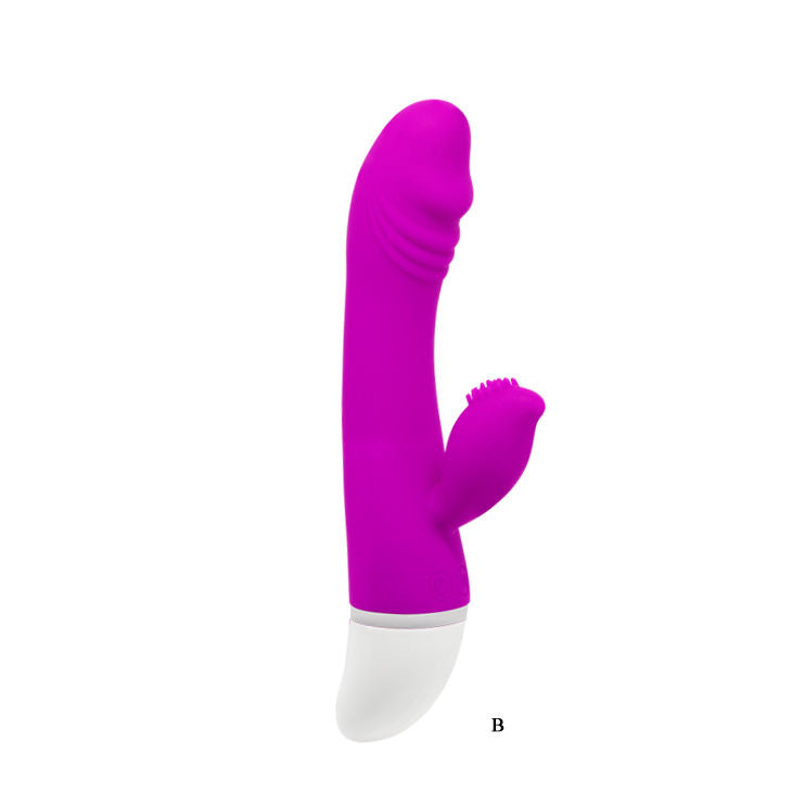 Pretty Love - Flirtation Vibrator mit Kaninchen David