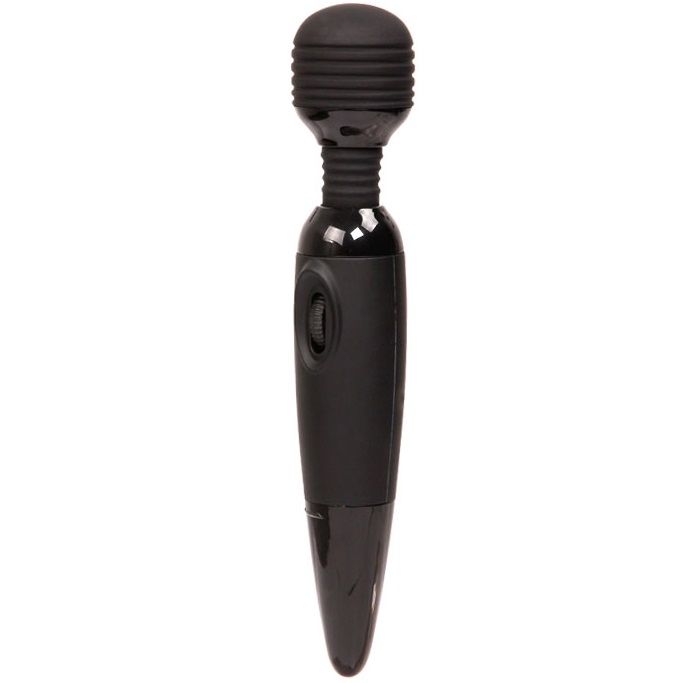 Baile - Power Kraftvolles Kompaktes Massager Schwarz