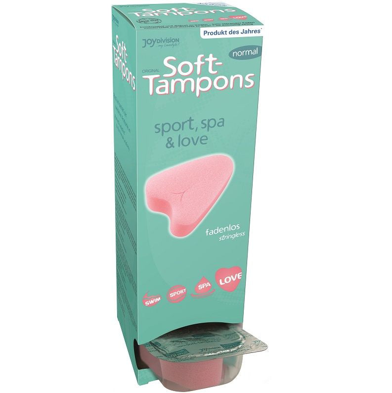 Joydivision Soft-Tampons - Original Weiche Tampons