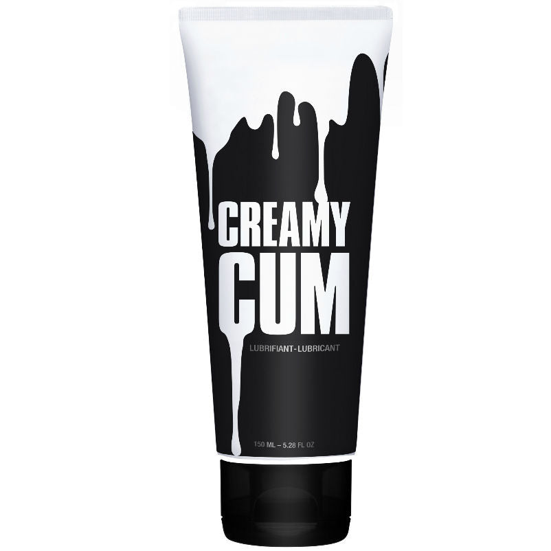 Creamy - Cremiges Sperma-Gleitmittel 150 ml