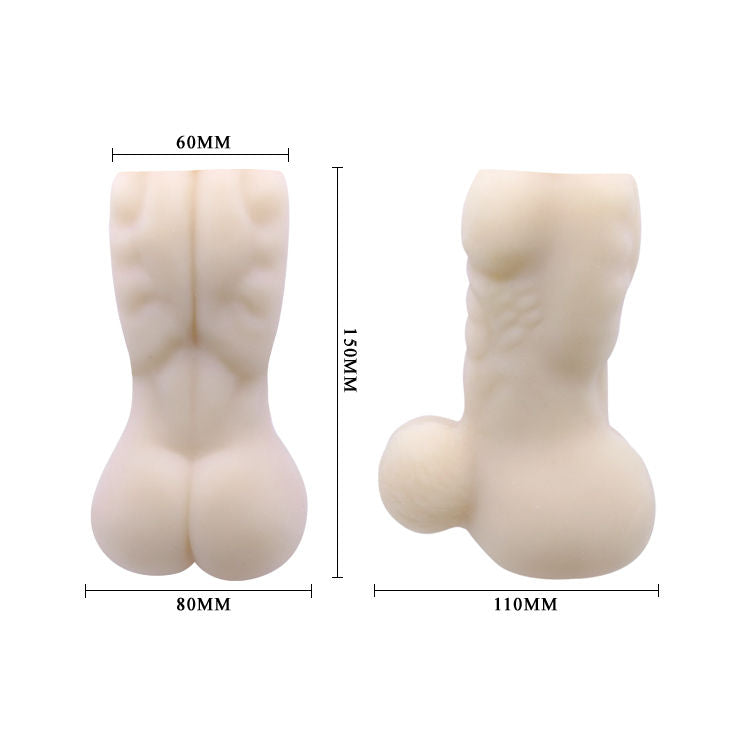 Baile - Back Spirit Minimasturbator für Mnner