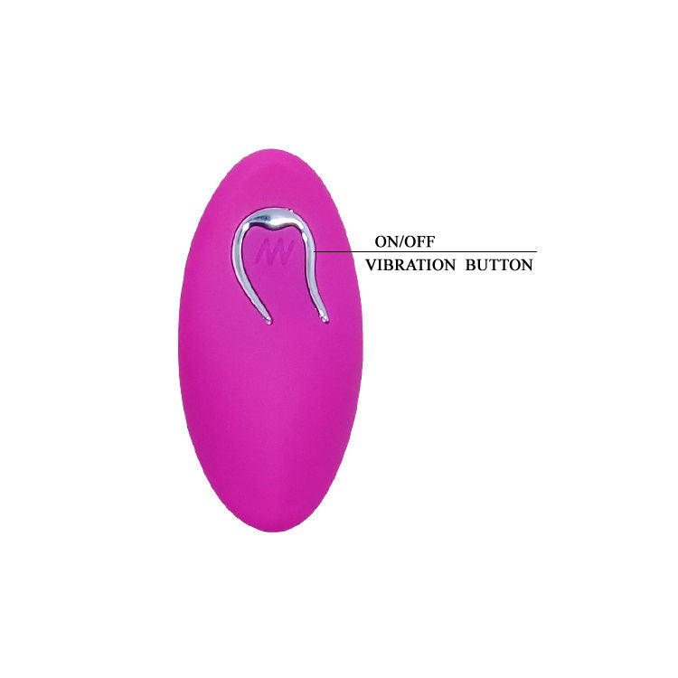 Pretty Love - Egg Berger Fernbedienung 12v
