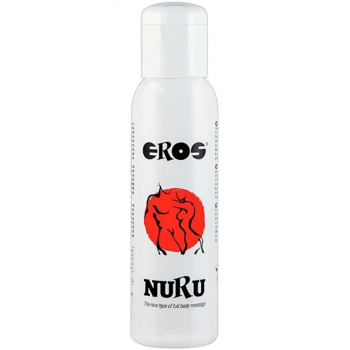 Eros - Nuru Massageöl Reich an Mineralien 250 ml