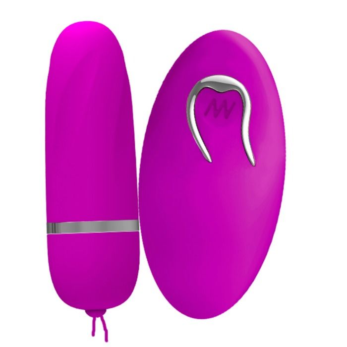 Pretty Love - Debby Vibrierendes Ei mit Kontrolle