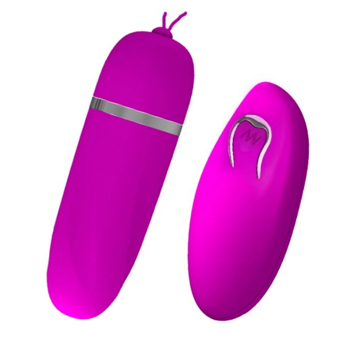 Pretty Love - Debby Vibrierendes Ei mit Kontrolle