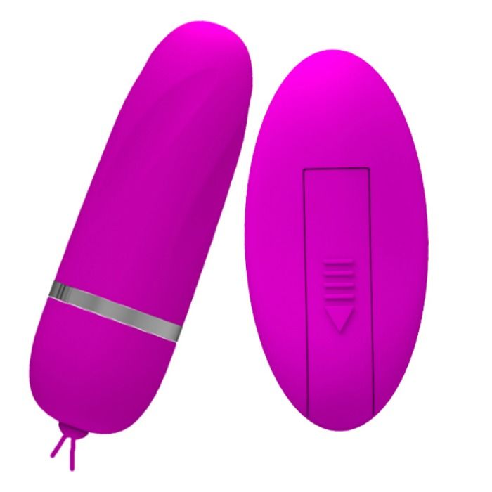 Pretty Love - Debby Vibrierendes Ei mit Kontrolle