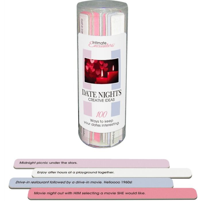 Kheper Games - Date Nights Kreative Ideen / en