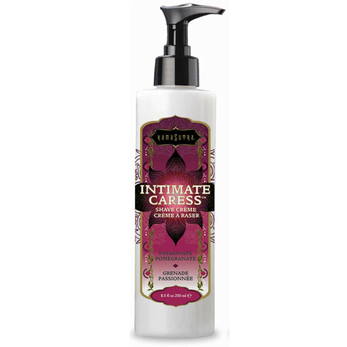 Kamasutra - Female Rasierschaum Granatapfel 250 ml