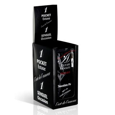 Extase Sensual - Bodypaint Schokolade 10 ml