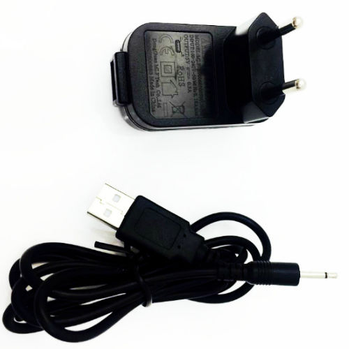Pretty Love - USB Ladegert mit Kabel