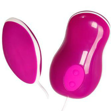 Pretty Love - Flirtation Vibrierendes Ei mit Fernbedienung Avery
