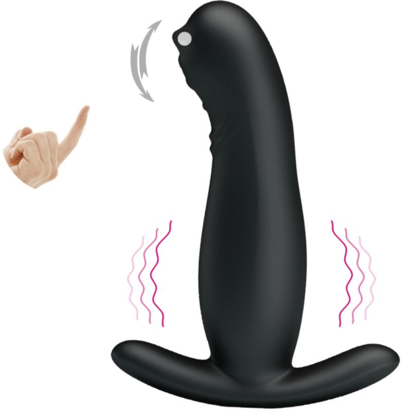 Pretty Love - Prostatamassager mit Vibration