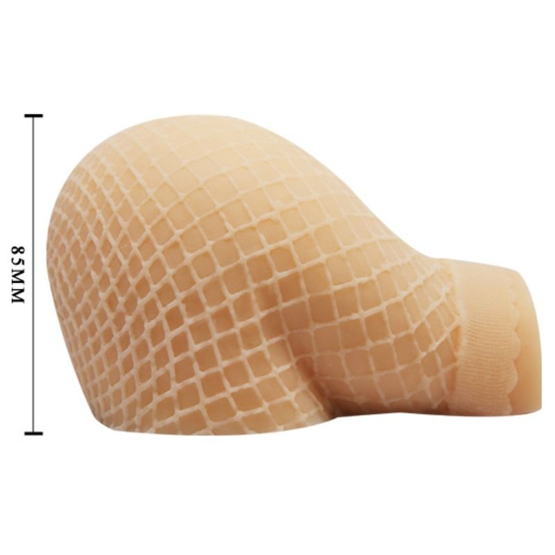 Baile - Realistischer Vagina und Anus mit Mesh