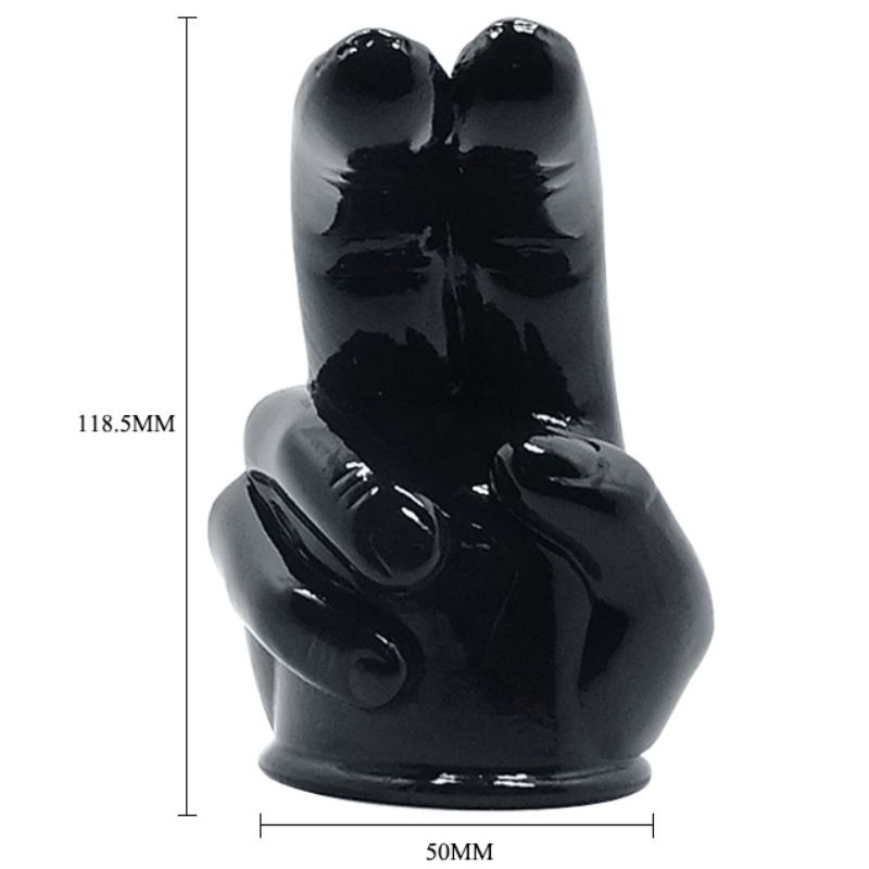 Baile - Power Headauswechselbarer Kopf für Handdesign Massager
