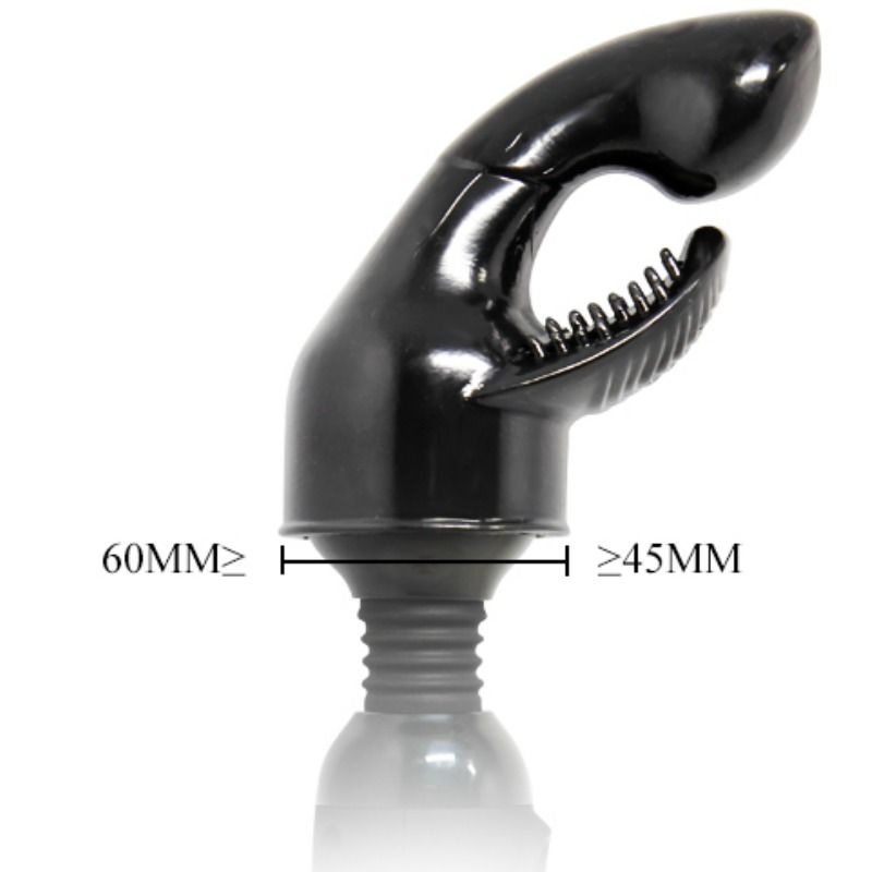 Baile - Power Head Intercambiable Head für Massagergy Punkt Stimulation und Klitoris