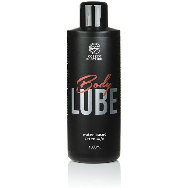 Cobeco - Cbl Körperlube 1000 ml