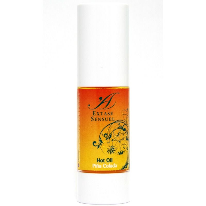 Extase Sensual - Piña Colada Wrmestimulierendes Öl 30 ml