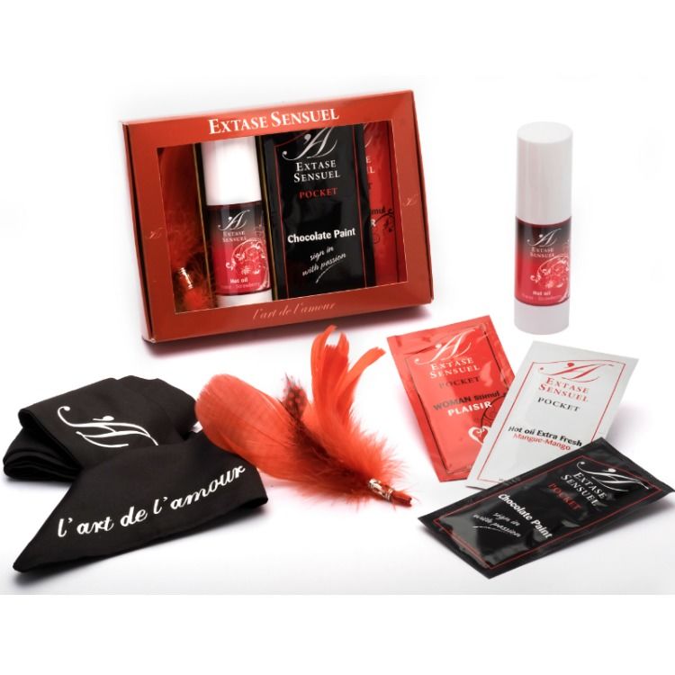Extase Sensual - Voyage Sensuel Truhe