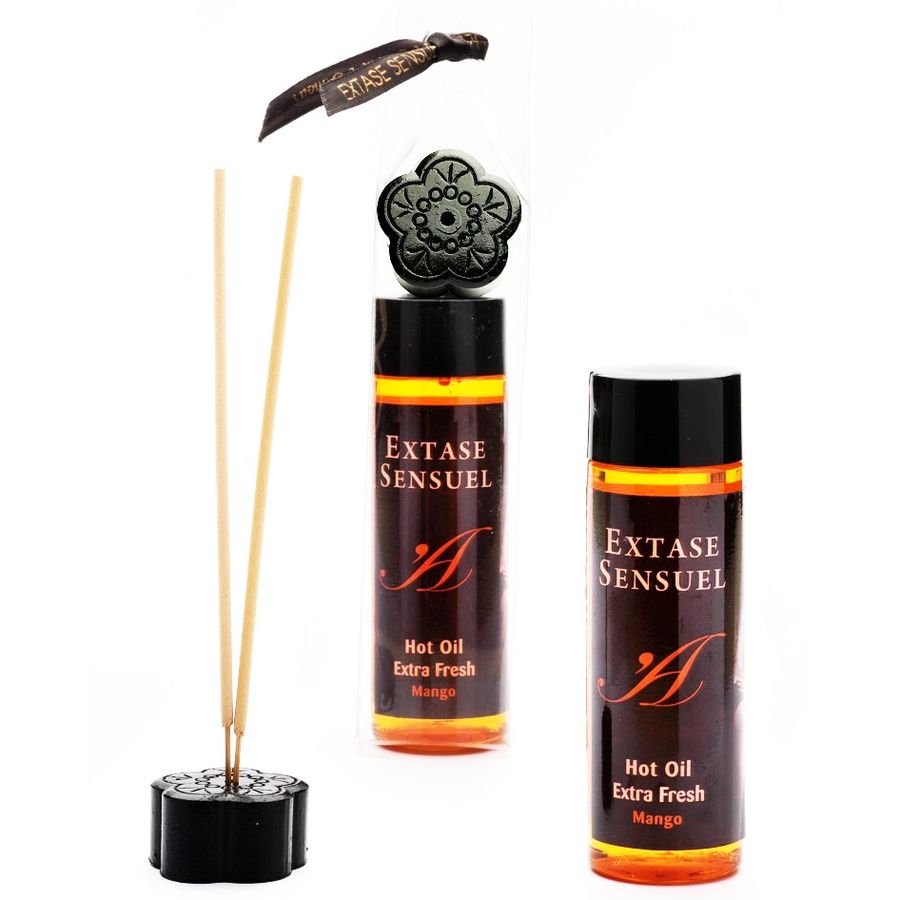 Extase Sensual - Mango Stimulierendes Öl 100 ml