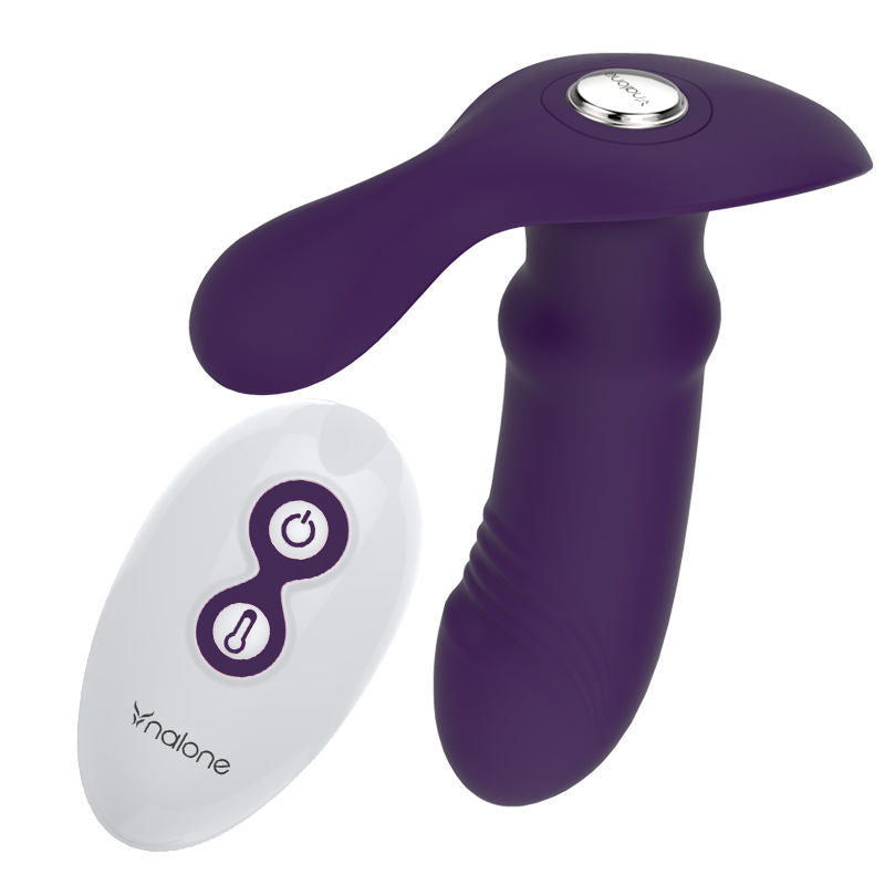 Nalone - Marley Anal Stimulator Mnner Fernbedienung