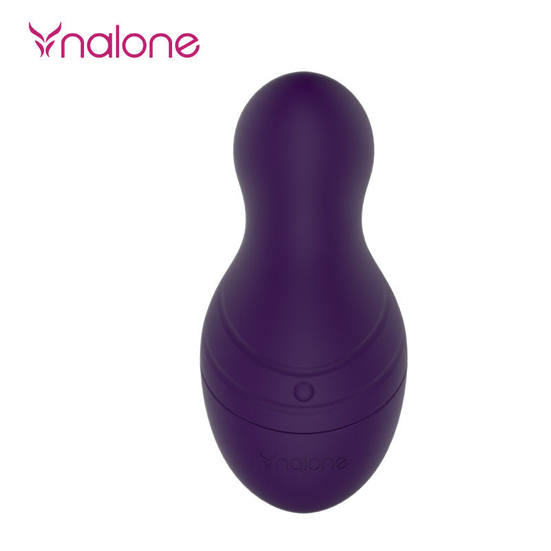 Nalone - Gogo Stimulator Lila Weiches Gel