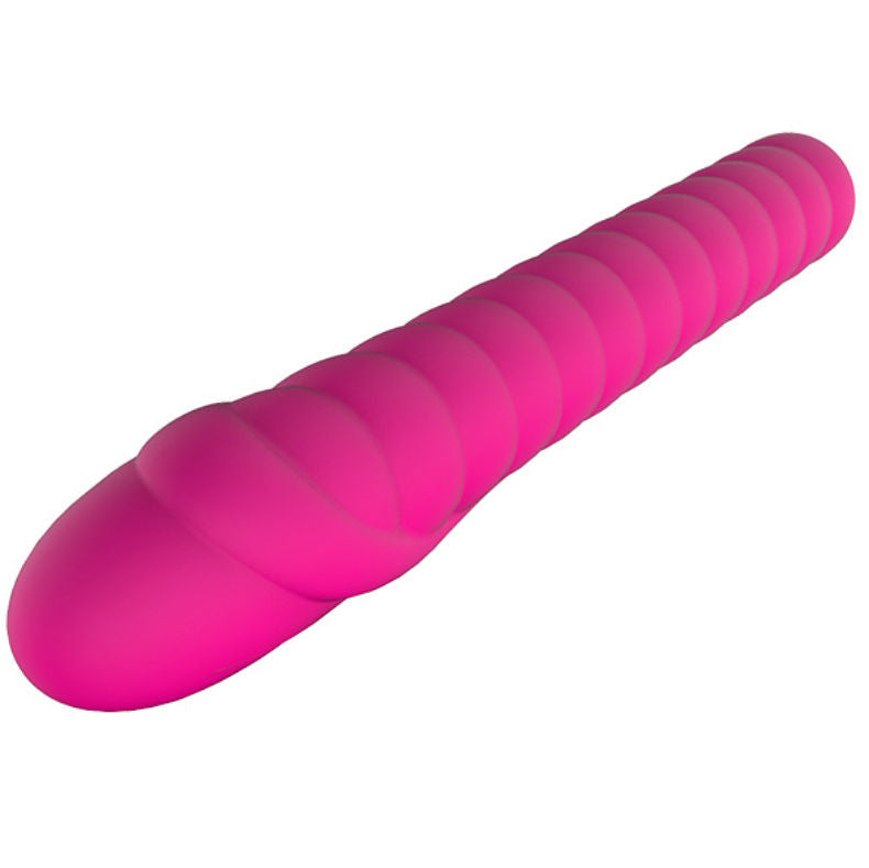 Nalone - Dixie Leistungsstarker Vibrator Rosa
