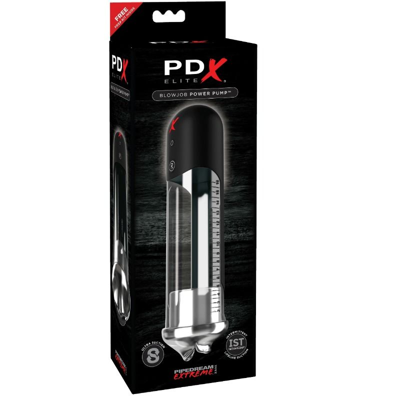 Pdx Elite - Blowjob Kraftpumpe